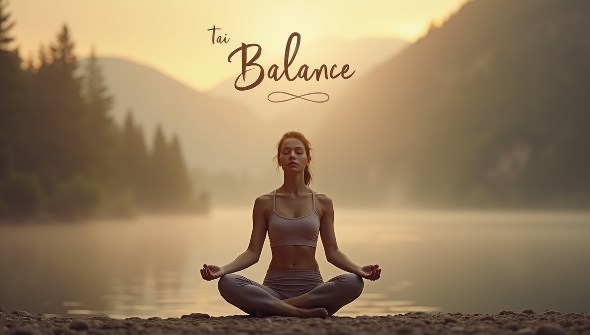 Meditationsklasse i TaiBalance