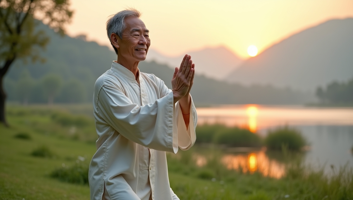 Tai Chi praksis i TaiBalance